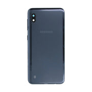 For Samsung Galaxy A10 A105 Replacement Rear Battery Cover / Housing (Black)