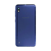 For Samsung Galaxy A10 A105 Replacement Rear Battery Cover / Housing (Blue)