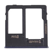 For Samsung Galaxy A10e A102 Replacement Single Sim Card Tray (Blue)