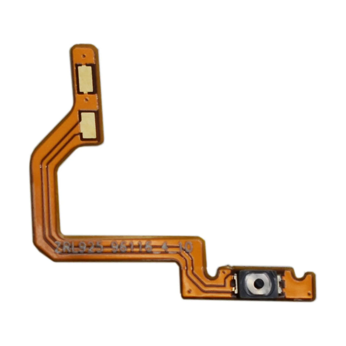 For Samsung Galaxy A10s A107 Replacement Power Button Internal Flex Cable