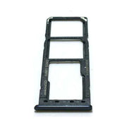 For Samsung Galaxy A10s A107 Replacement Sim Card Tray (Black)