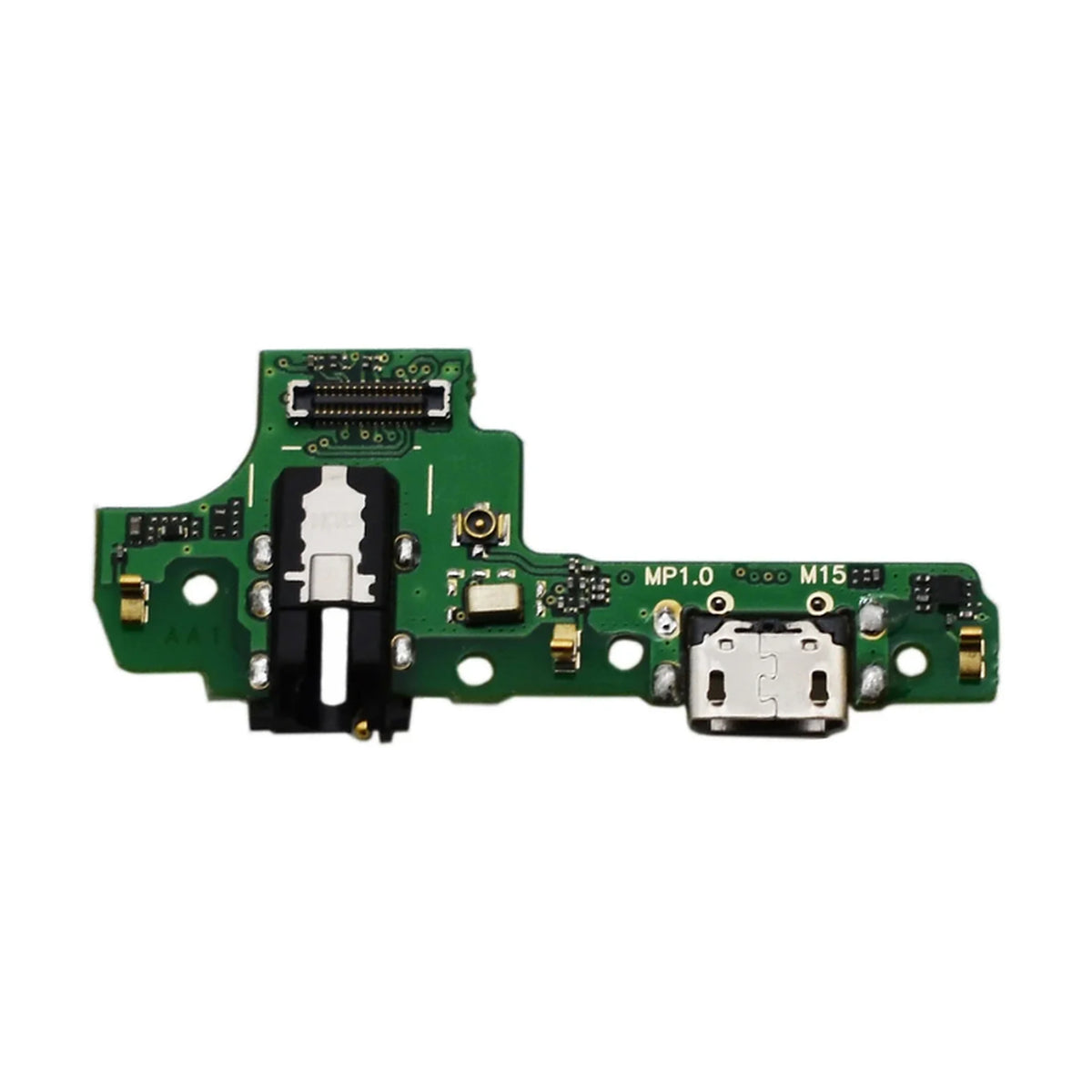 For Samsung Galaxy A10s A107 Replacement Charging Port Board With Headphone Socket & Microphone