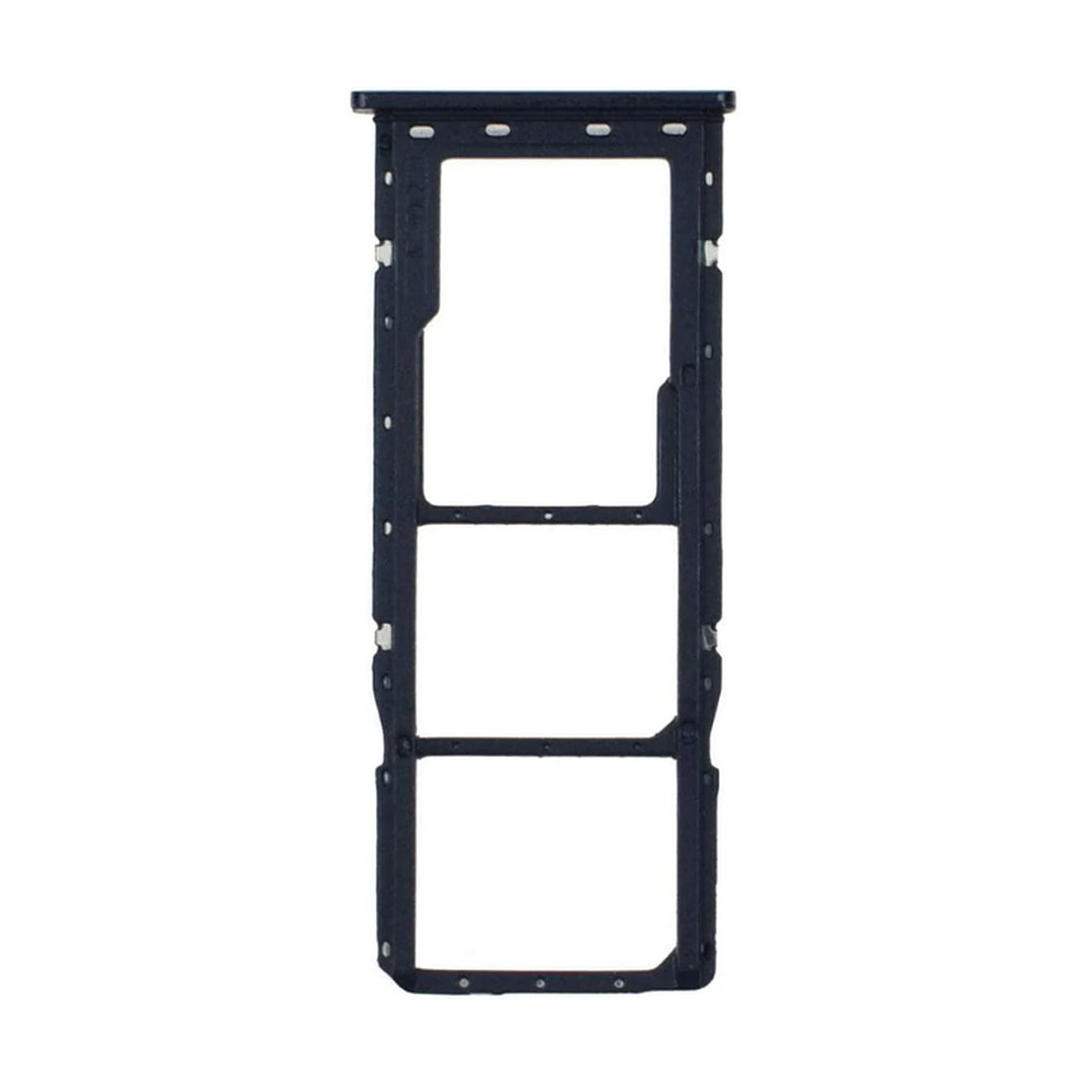 For Samsung Galaxy A20s A207 Replacement Sim Card Tray (Black)