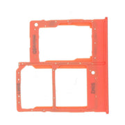For Samsung Galaxy A20e A202 Replacement Sim Card Tray (Coral)