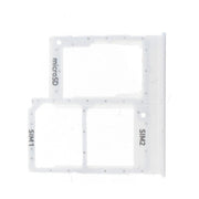 For Samsung Galaxy A20e A202 Replacement Sim Card Tray (White)