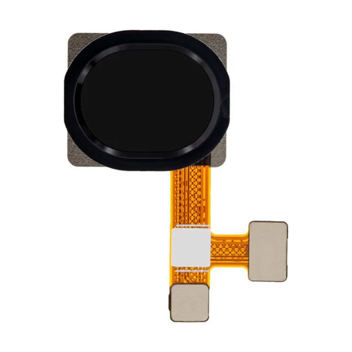 For Samsung Galaxy A21 A215 Replacement Fingerprint Reader Flex (Black)