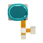 For Samsung Galaxy A21 A215 Replacement Fingerprint Reader Flex (Green)