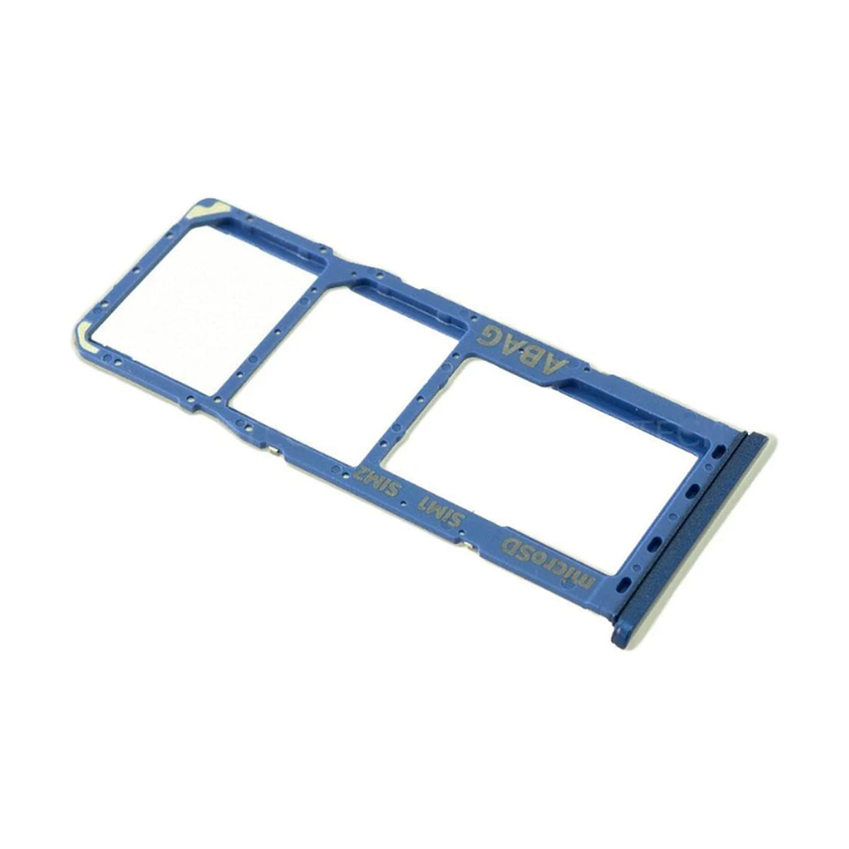 For Samsung Galaxy A21s A217 Replacement Sim Card Tray (Blue)