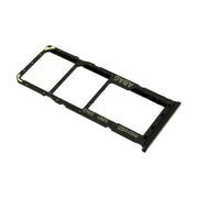 For Samsung Galaxy A21s A217 Replacement Sim Card Tray (Black)