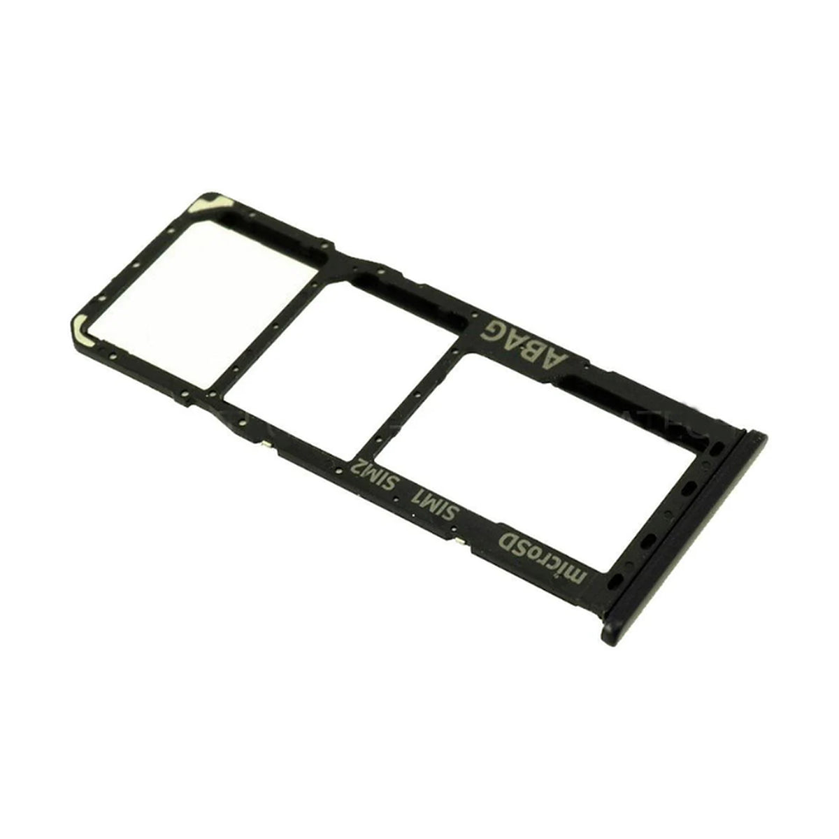 For Samsung Galaxy A21s A217 Replacement Sim Card Tray (Black)