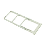 For Samsung Galaxy A21s A217 Replacement Sim Card Tray (White)
