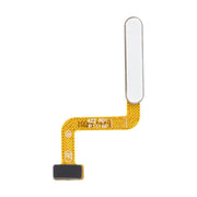 For Samsung Galaxy A22 4G Replacement Fingerprint Sensor Reader With Flex Cable (White)