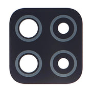 For Samsung Galaxy A22 4G Replacement Rear Camera Lens (Black)