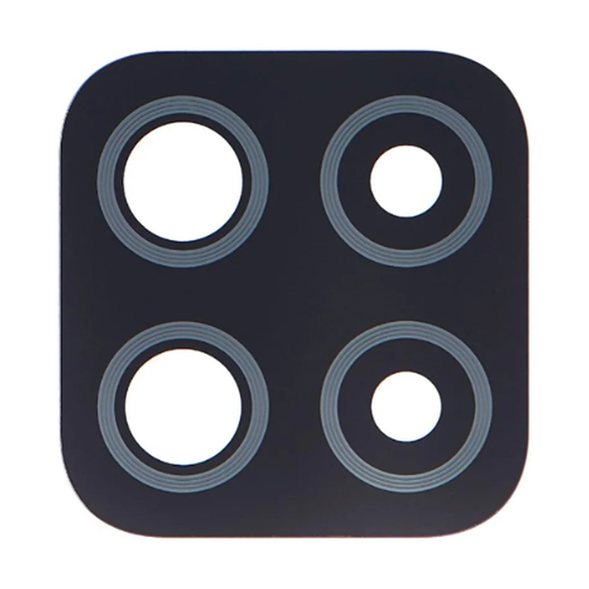 For Samsung Galaxy A22 4G Replacement Rear Camera Lens (Black)