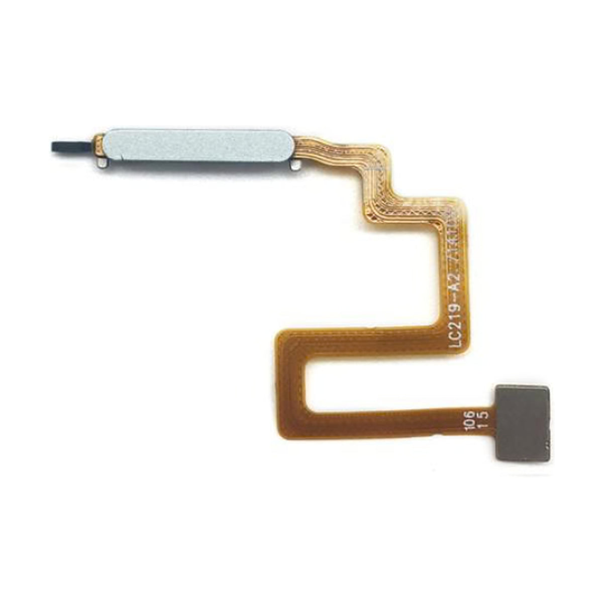 For Samsung Galaxy A22 5G A226F Replacement Fingerprint Reader With Flex Cable (Mint)