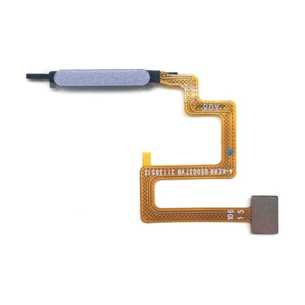 For Samsung Galaxy A22 5G A226F Replacement Fingerprint Reader With Flex Cable (Violet)