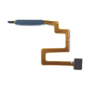 For Samsung Galaxy A22 5G A226F Replacement Fingerprint Reader With Flex Cable (Grey)