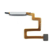 For Samsung Galaxy A22 5G A226F Replacement Fingerprint Reader With Flex Cable (White)