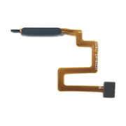 For Samsung Galaxy A22 5G A226F Replacement Fingerprint Reader With Flex Cable (Black)