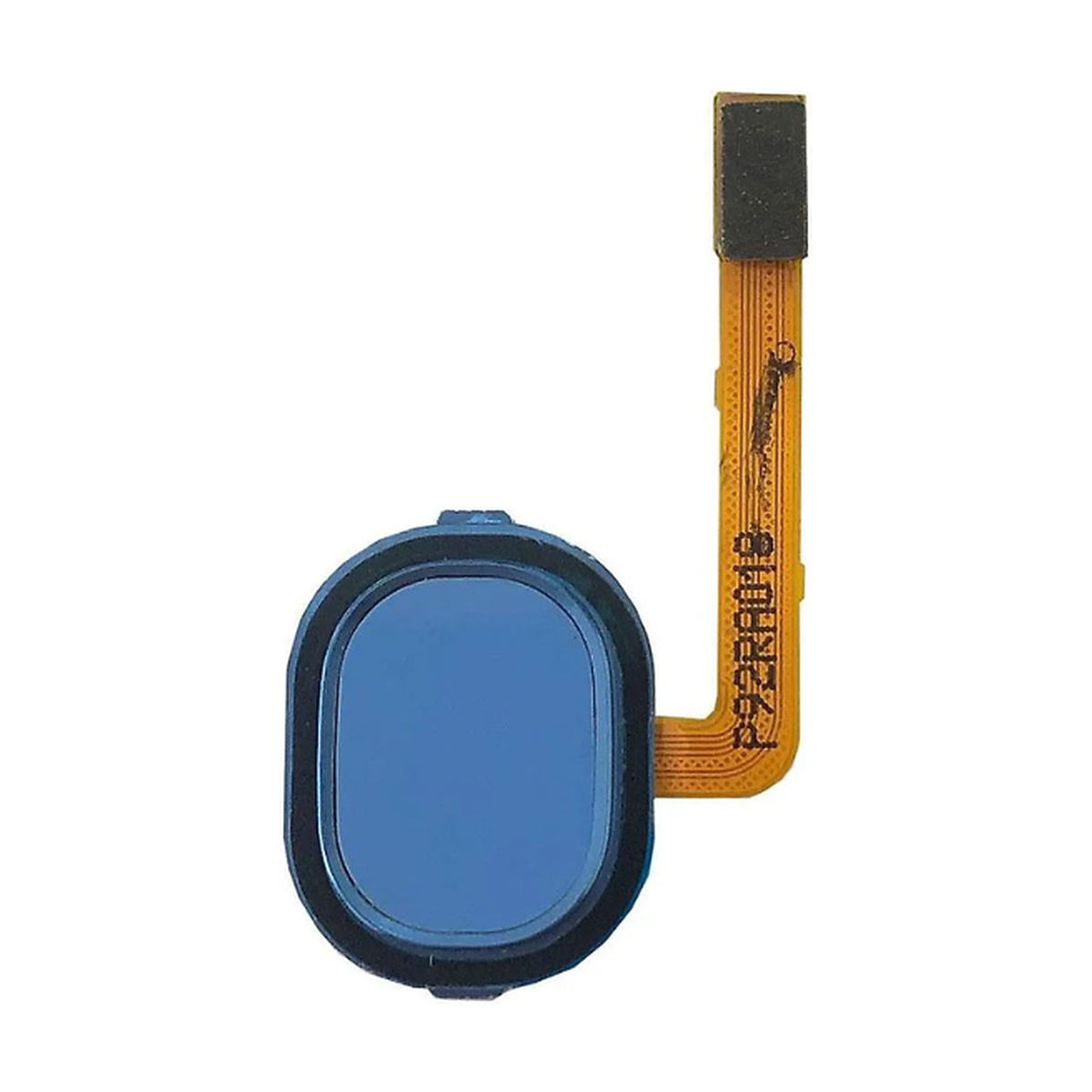 For Samsung Galaxy A30 A305 Replacement Home Button With Fingerprint Reader (Blue)
