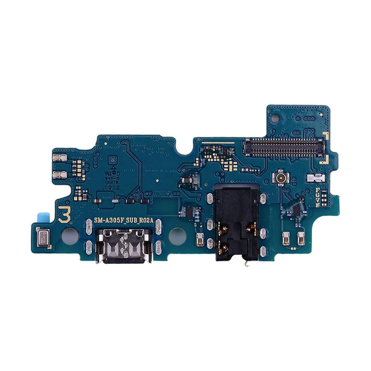 For Samsung Galaxy A30 / A305 Replacement Charging Port Board With Headphone Port & Microphone