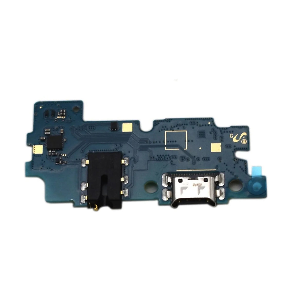 For Samsung Galaxy A30s Replacement Charging Port Board With Microphone & Headphone Socket