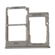 For Samsung Galaxy A31 A315 Replacement Sim Card Tray (White)