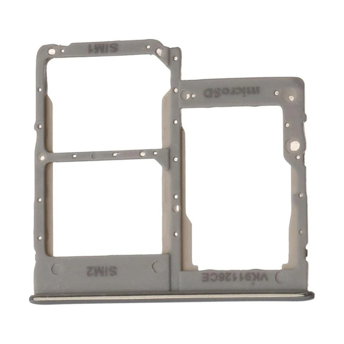 For Samsung Galaxy A31 A315 Replacement Sim Card Tray (White)