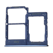 For Samsung Galaxy A31 A315 Replacement Sim Card Tray (Blue)