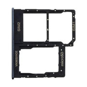 For Samsung Galaxy A40 A405 Replacement Sim Card Tray (Black)