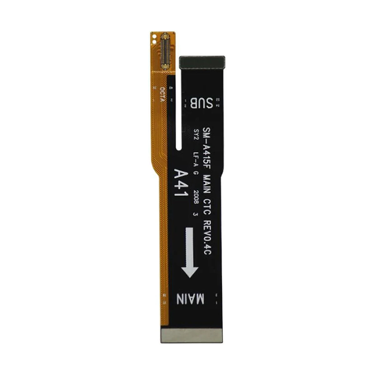 For Samsung Galaxy A41 A415 Replacement Main Motherboard / LCD Connection Flex Cable