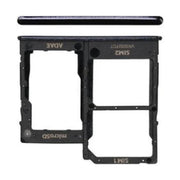 For Samsung Galaxy A41 A415 Replacement Sim Card Tray (Black)