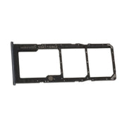 For Samsung A51 / A71 Replacement SIM / SD Card Tray (Black)