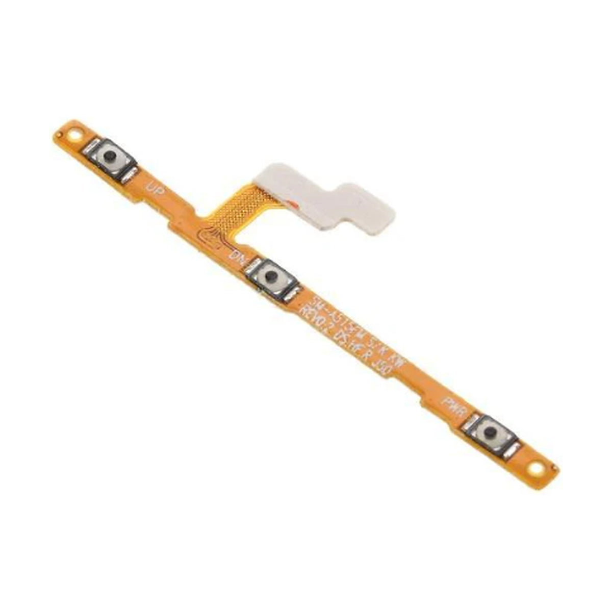 For Samsung Galaxy A51 A515 Replacement Power & Volume Buttons Internal Flex Cable