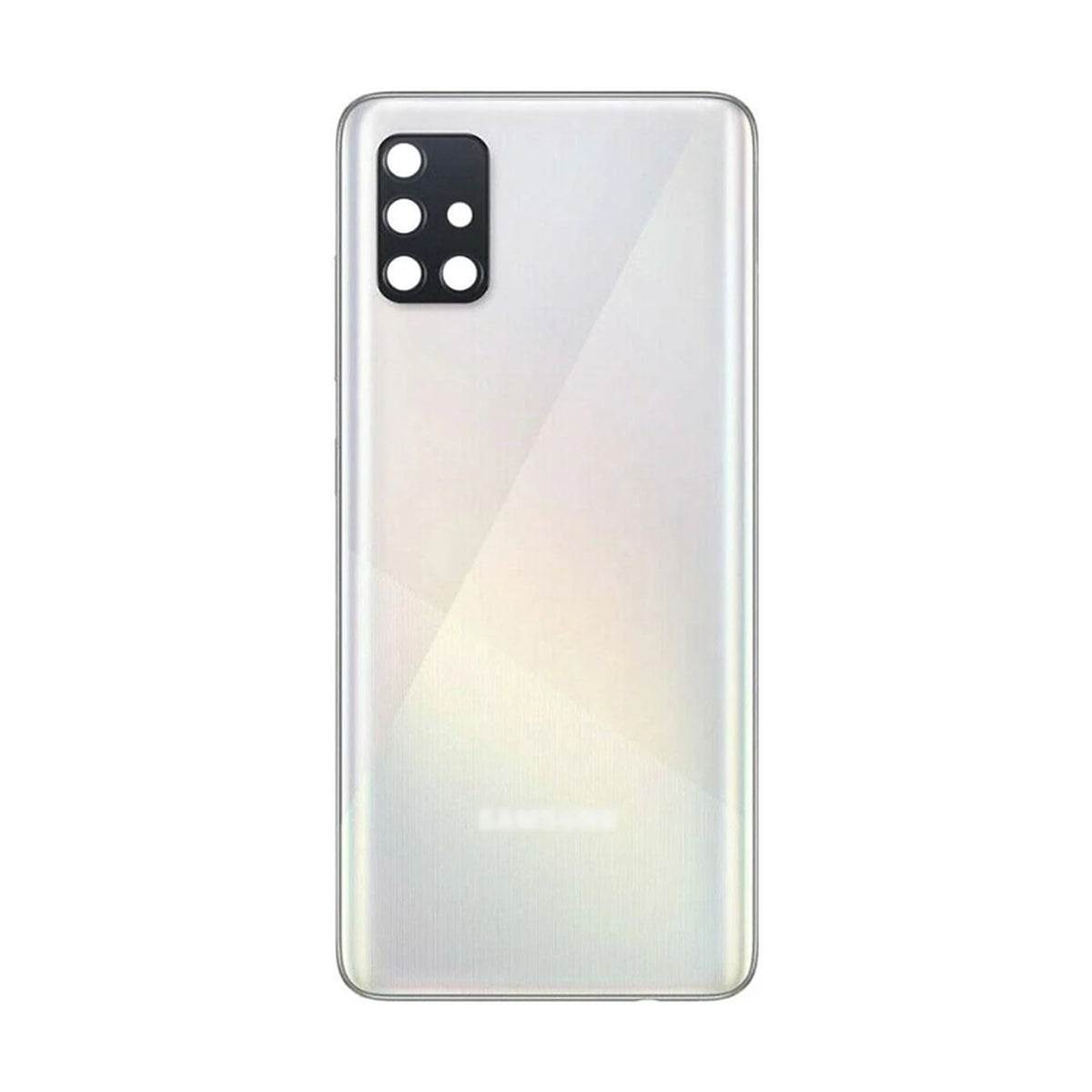 For Samsung Galaxy A51 A515 Replacement Rear Battery Cover (Prism Crush White)