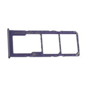 For Samsung A51 / A71 Replacement SIM / SD Card Tray (Pink)