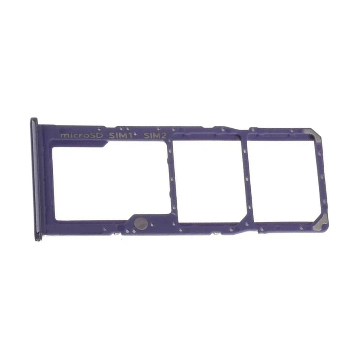 For Samsung A51 / A71 Replacement SIM / SD Card Tray (Pink)