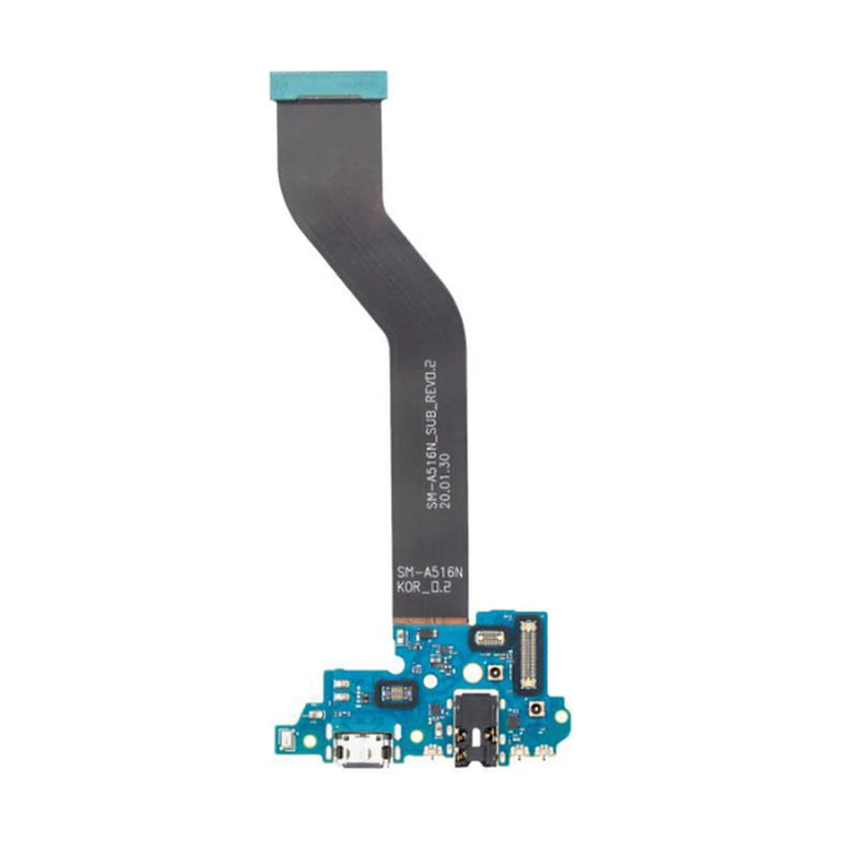 For Samsung Galaxy A51 A516F Replacement Charging Port Flex With Headphone Jack