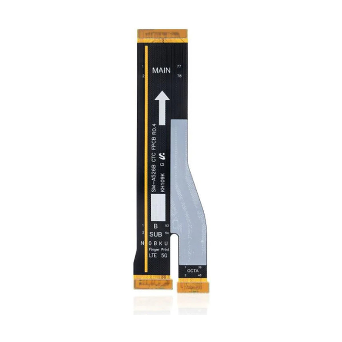 For Samsung Galaxy A52 A526B Replacement Mainboard Flex Cable