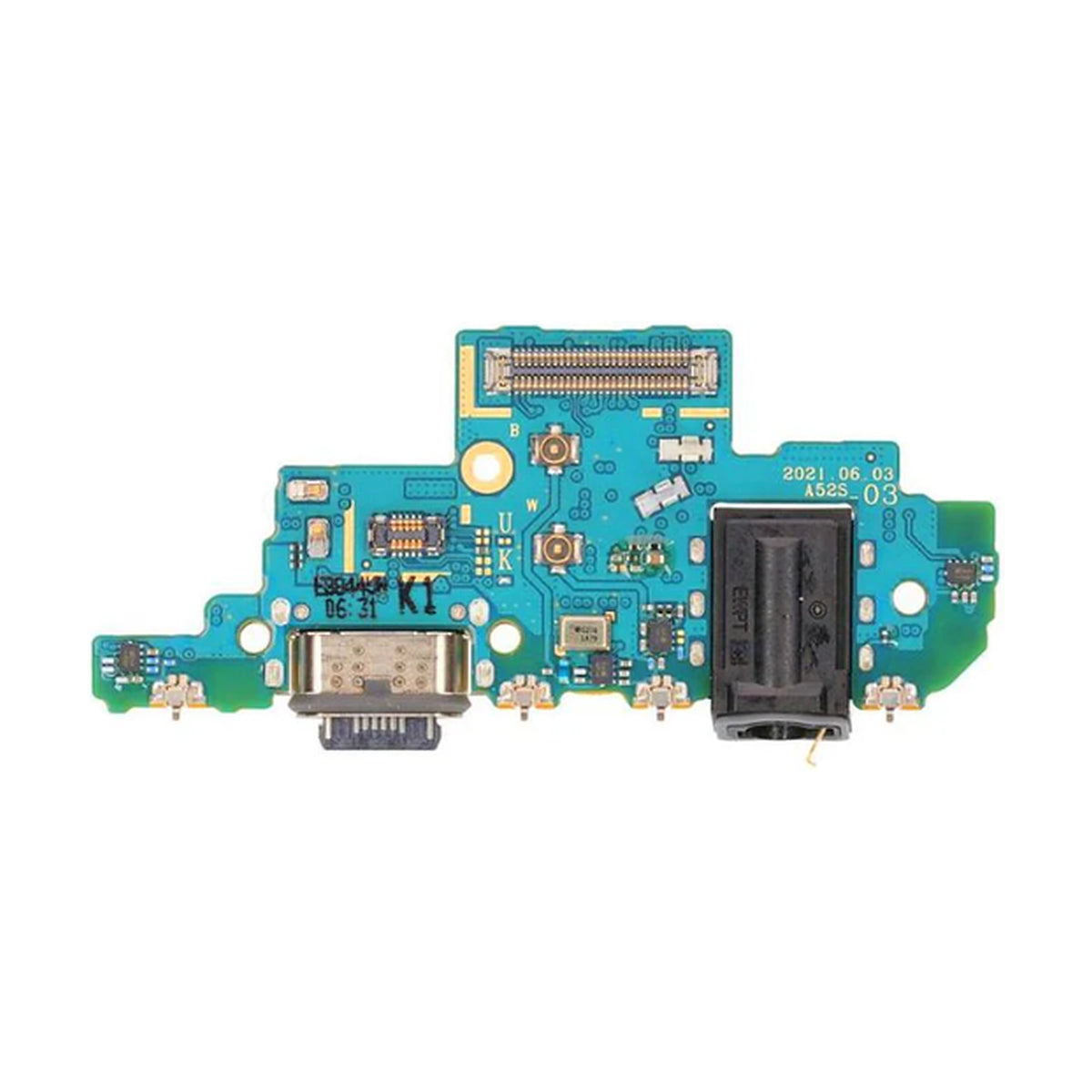 For Samsung Galaxy A52s 5G A528 Replacement Charging Port