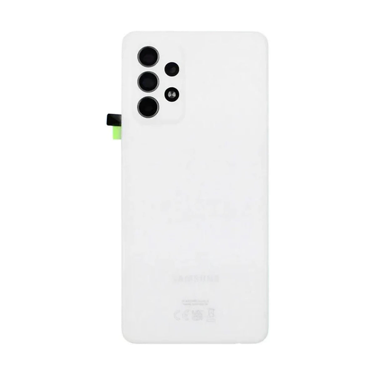 For Samsung Galaxy A52s 5G A528 Replacement Battery Cover (Awesome White)