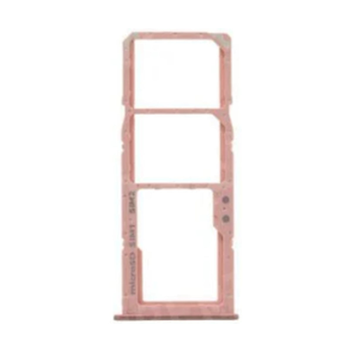 For Samsung Galaxy A60 A606 Replacement Sim Card Tray (Pink)