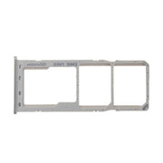 For Samsung Galaxy A70 A705 Replacement Sim Card Tray (White)