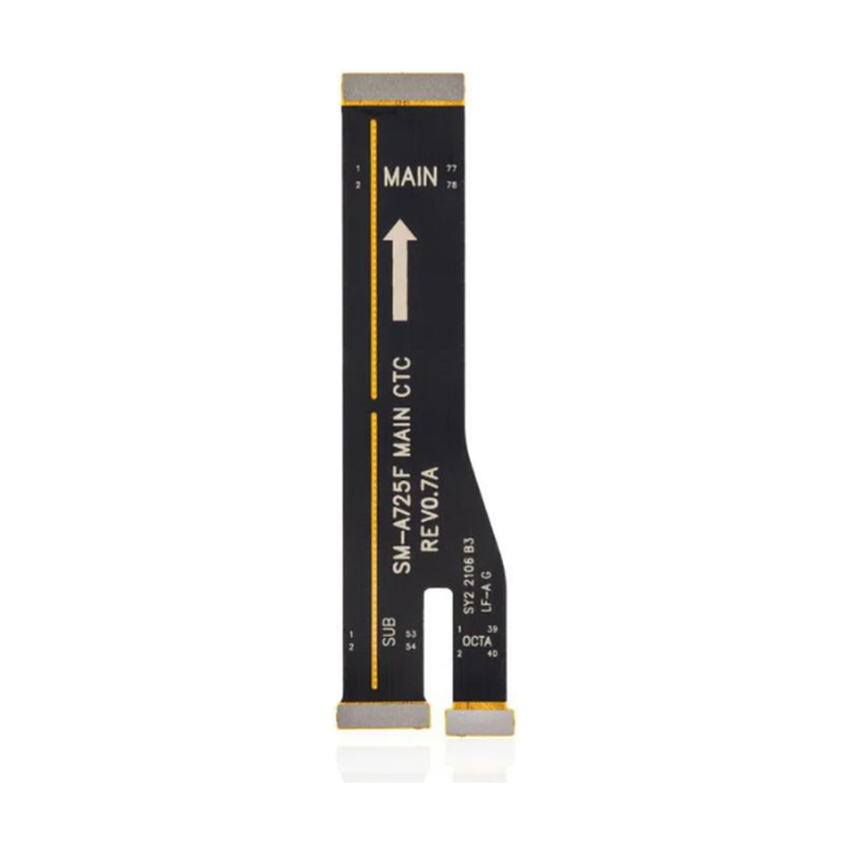 For Samsung Galaxy A72 A726F Replacement Mainboard Flex Cable