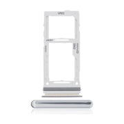 For Samsung Galaxy A72 A726F Replacement Dual Sim Card Tray (Awesome White)