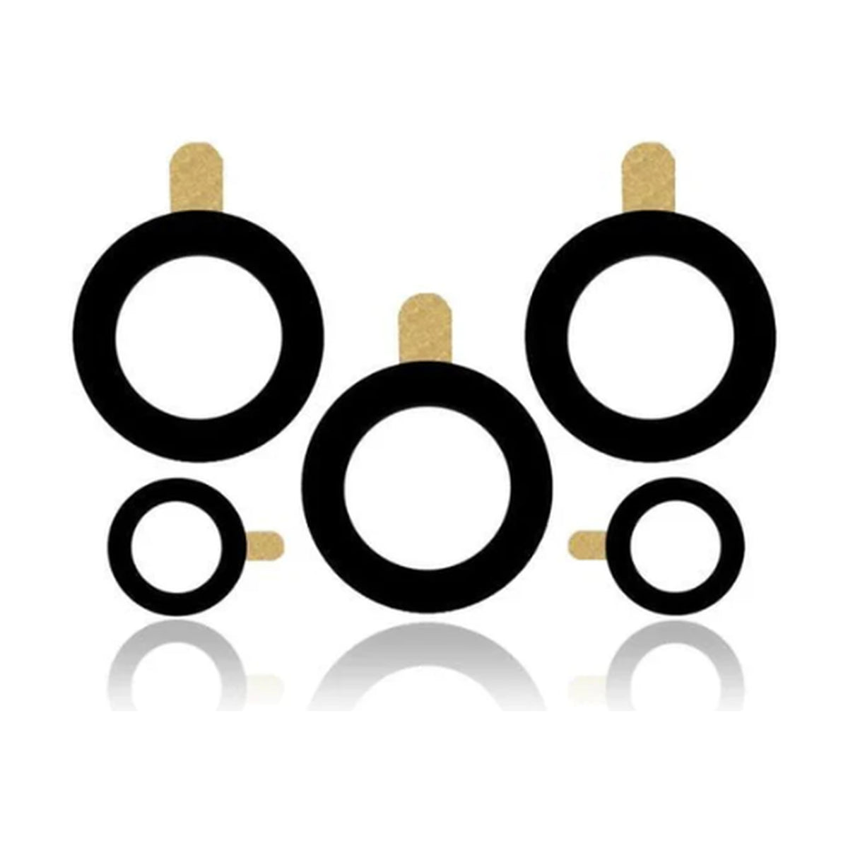 For Samsung Galaxy A72 A726F Replacement Rear Camera Lens With Adhesive