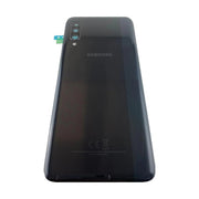 For Samsung Galaxy A90 A908 Replacement Rear Battery Cover (Black)