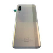 For Samsung Galaxy A90 A908 Replacement Rear Battery Cover (White)