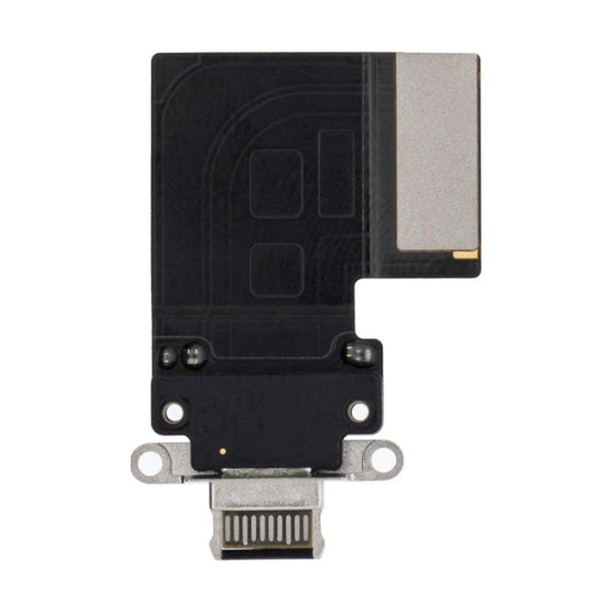 For Apple iPad Pro 11" (2020) Replacement Charging Port Flex Cable (Black)