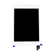 For Apple iPad Mini 4 Replacement Touch Screen Digitiser With LCD Assembly (White)